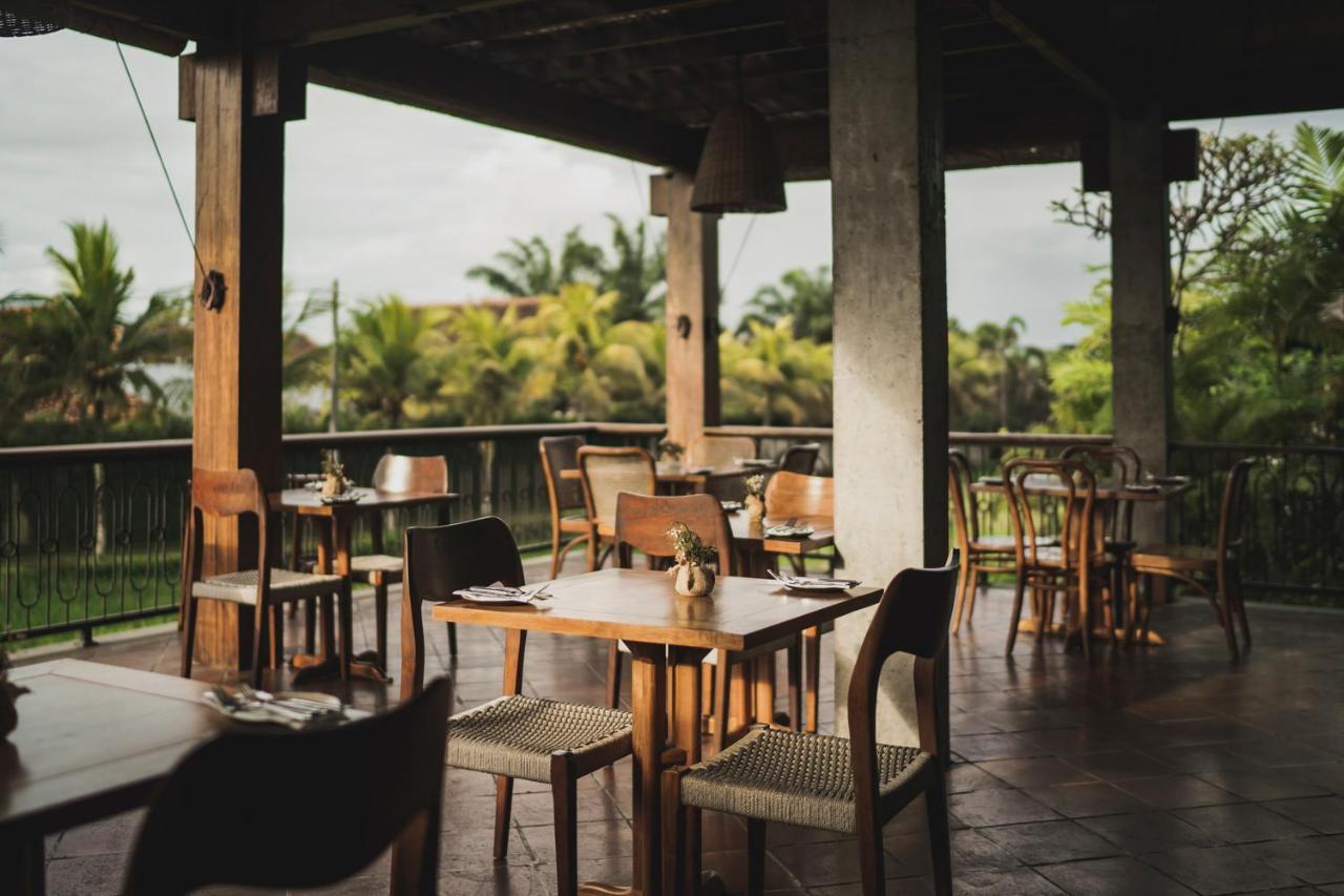 Adiwana Bisma Hotel Ubud Exterior foto